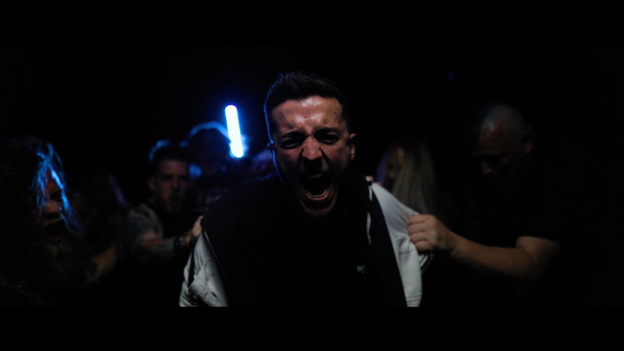 Bleed Again - Parasite (Official)