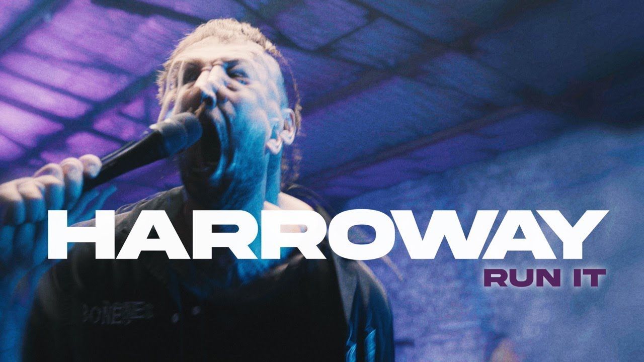 Harroway - Run It (Official)