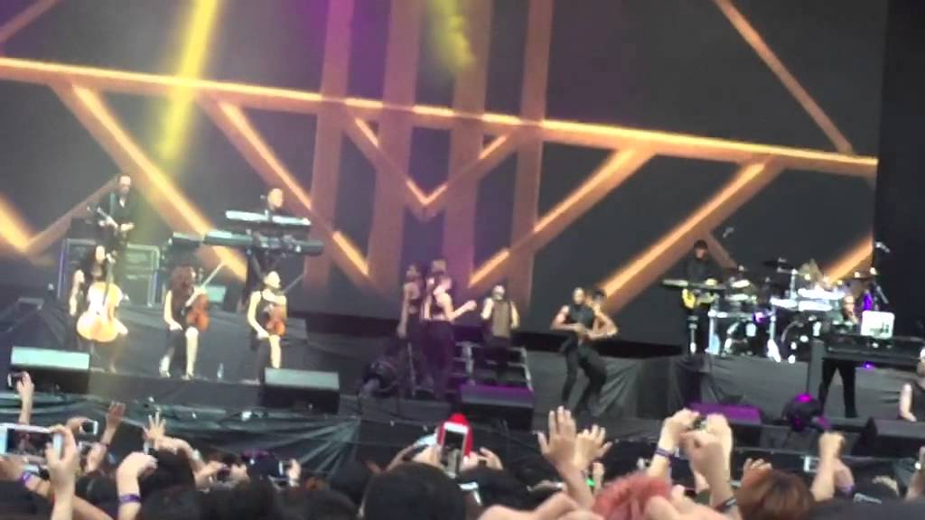 Ariana Grande - Live In Tokyo - August 15, 2015 - Summer Sonic 2015