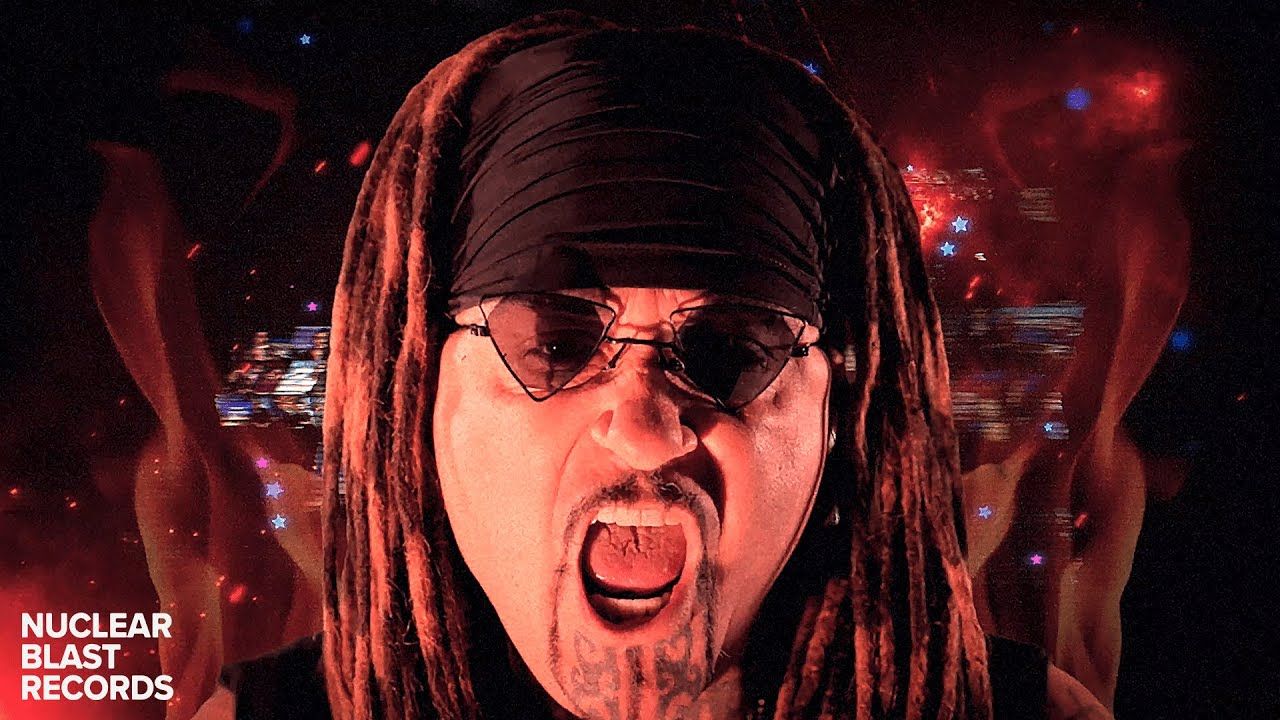 Ministry - New Religion (Official)