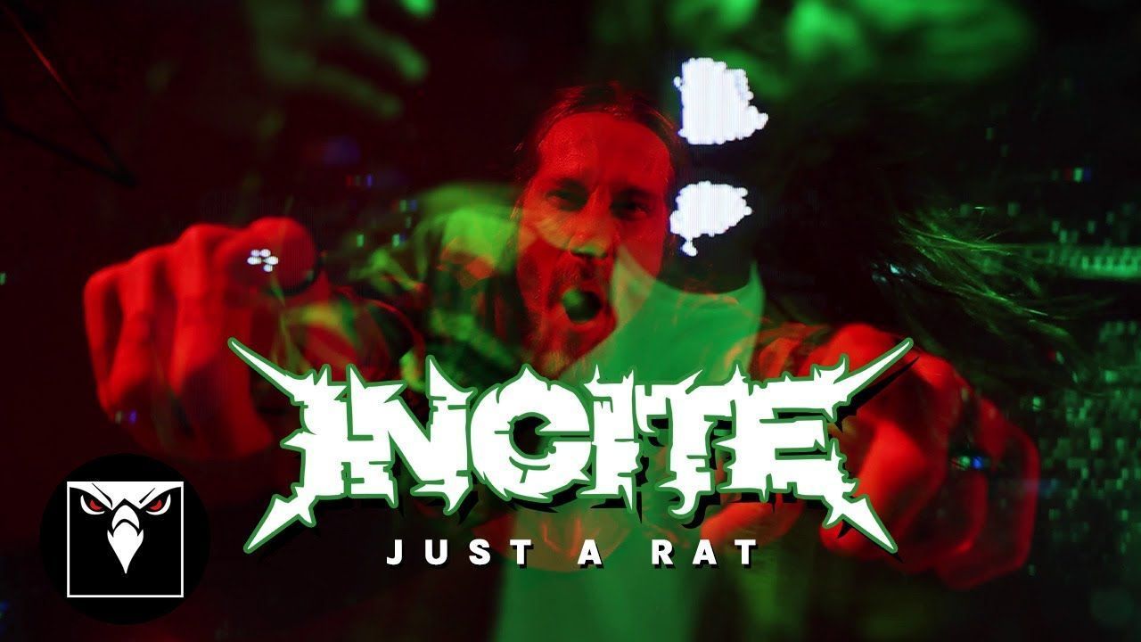 Incite - Just A Rat (Official)