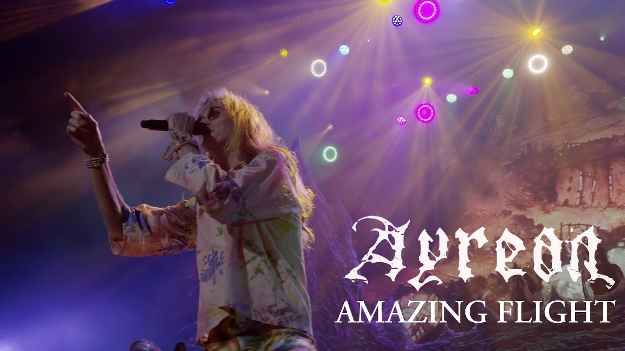Ayreon - Amazing Flight (Live in Tilburg 2019)