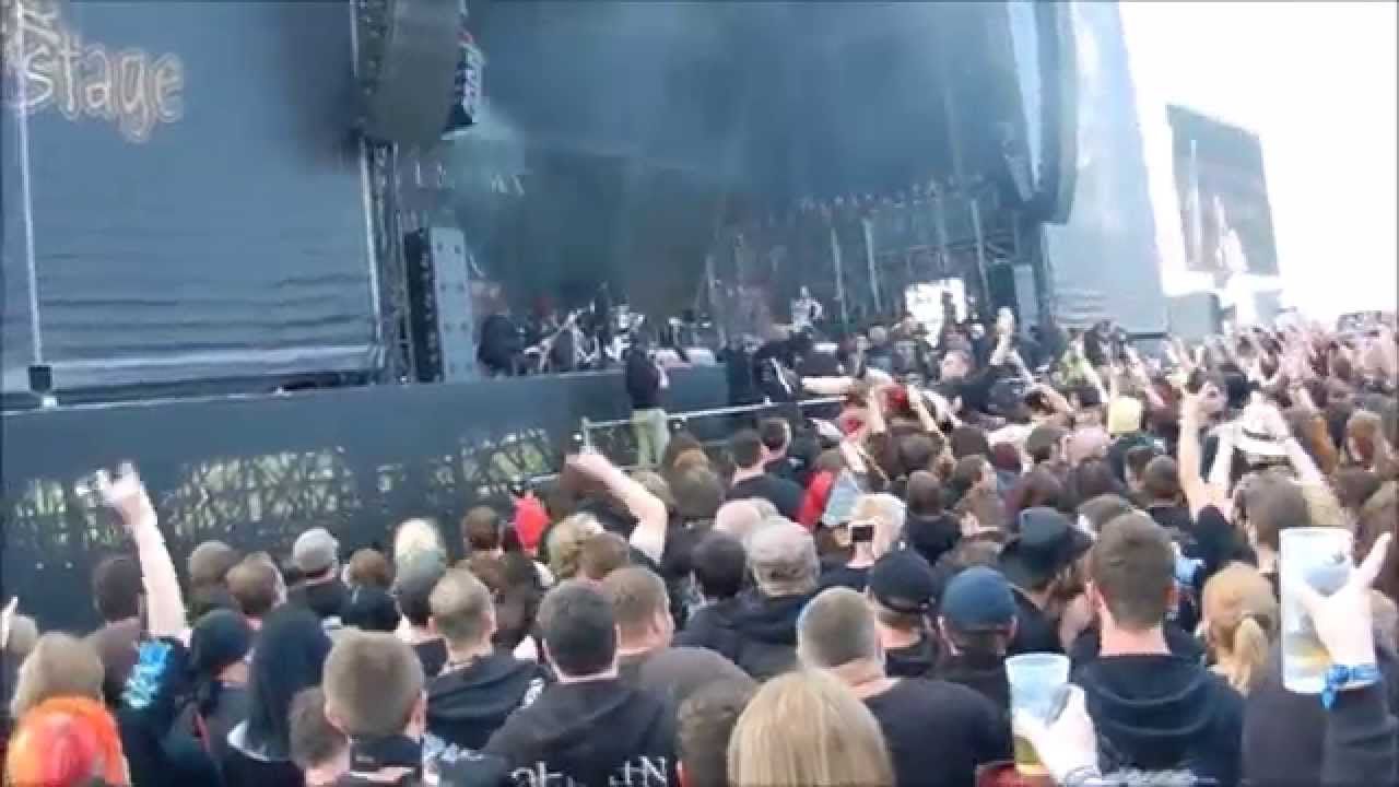 Arch Enemy - Full Concert - Live @ Summer Breeze Open Air 14/08/2014