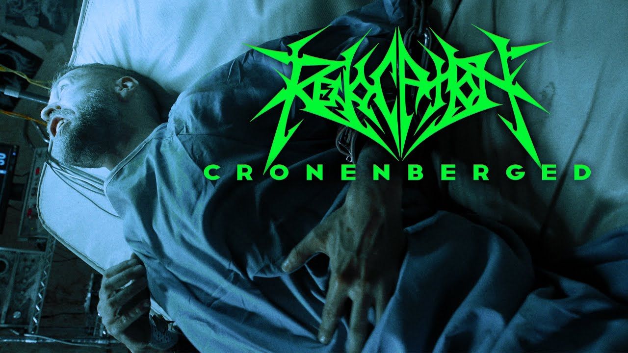 Revocation feat. Jonny Davy - Cronenberged (Official)
