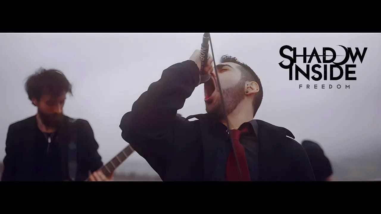 Shadow Inside - Freedom (Official)