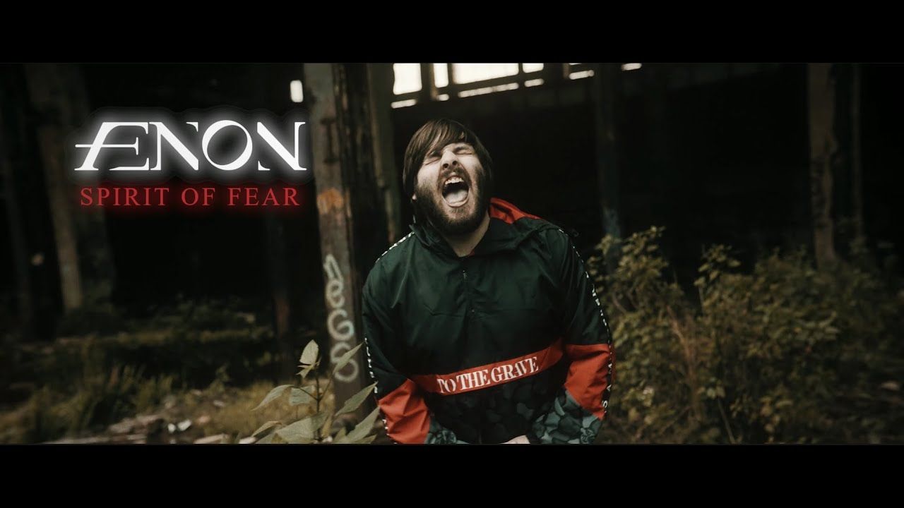 Aenon - Spirit Of Fear (Official)