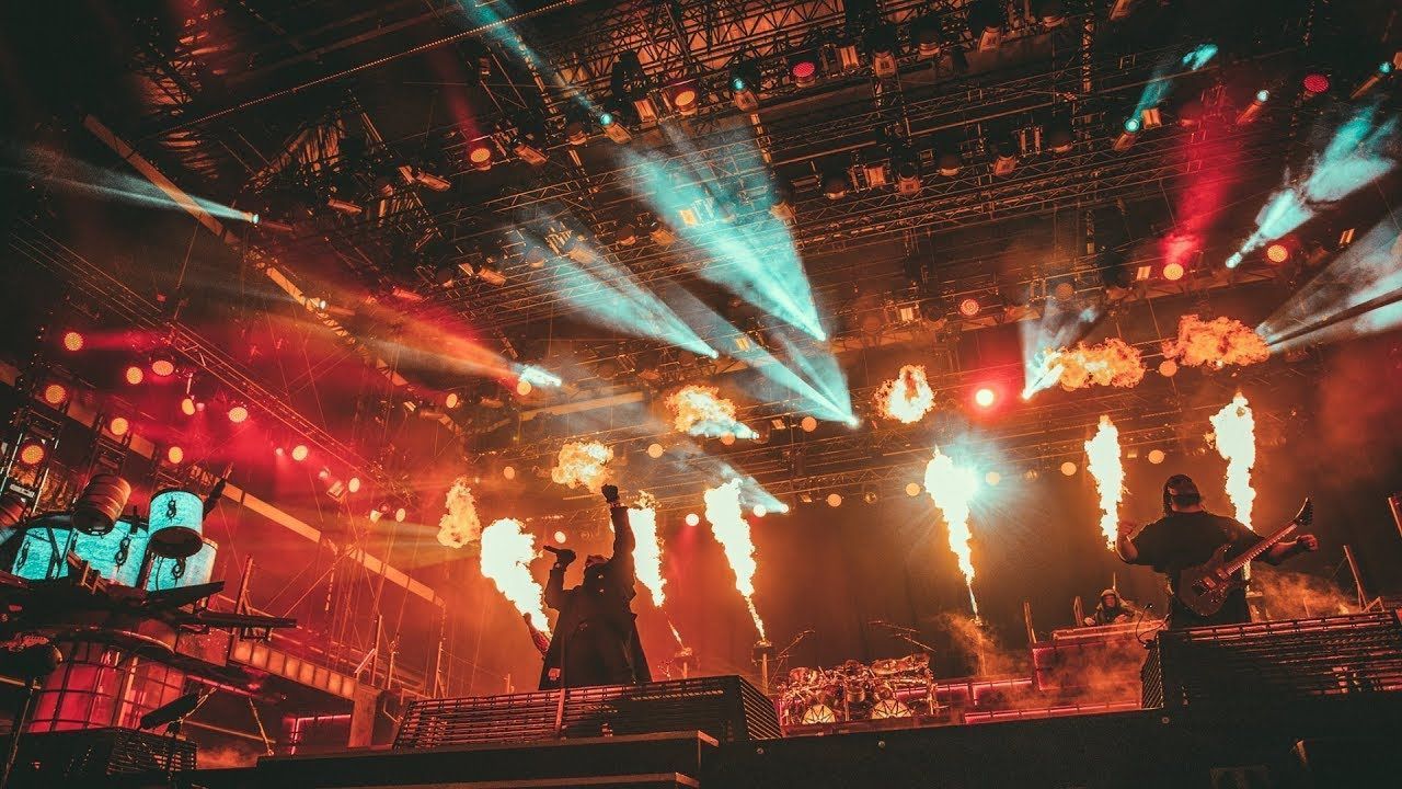Slipknot - Live at Rock am Ring 2019 (Full)