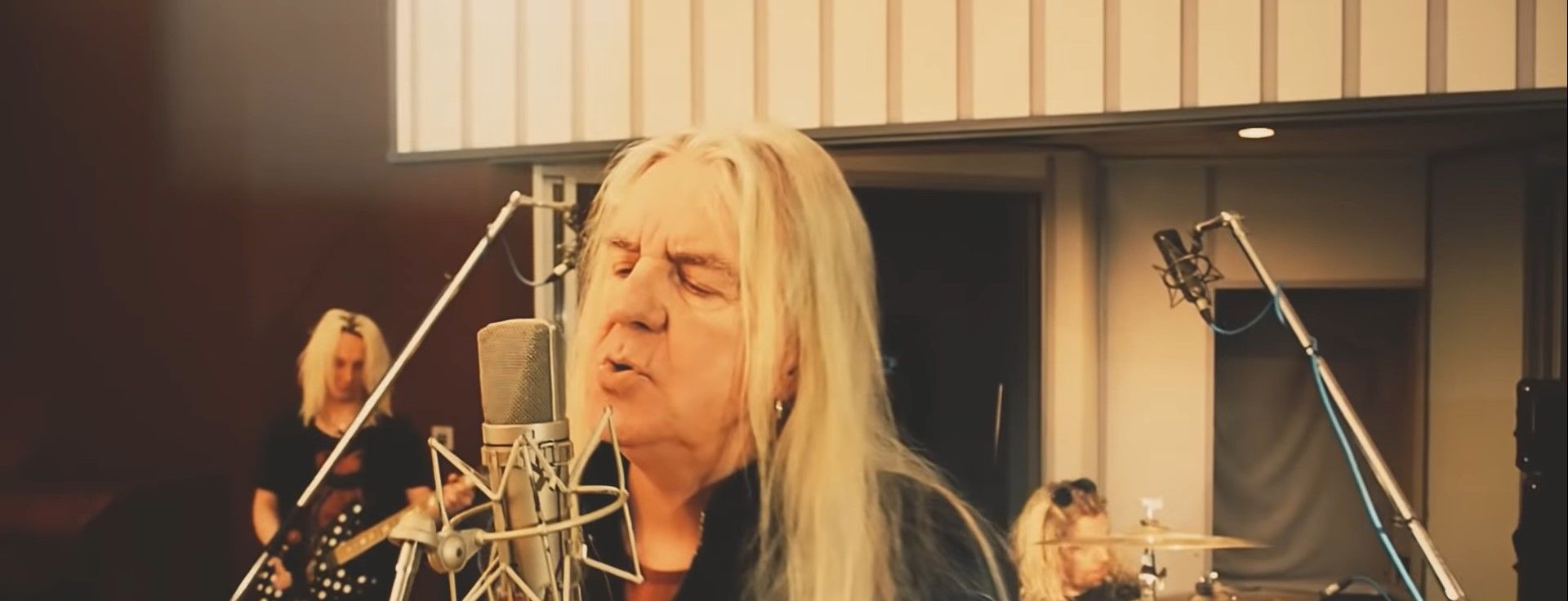 Biff Byford - Me And You (Official)