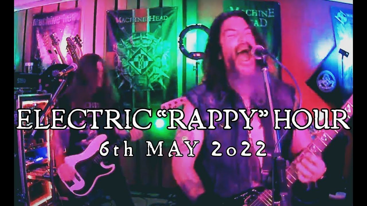 Machine Head - Electric Happy Hour 2022