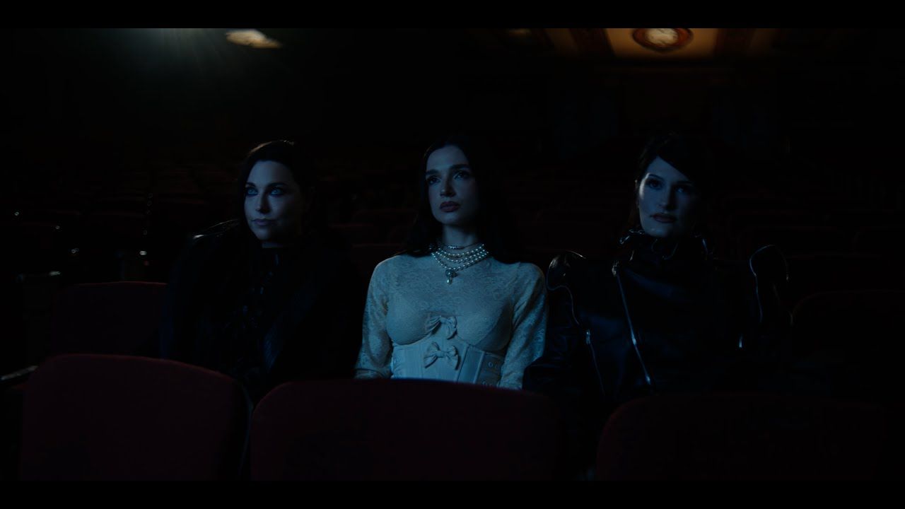 Poppy, Amy Lee, Courtney Laplante - End of You (Official)