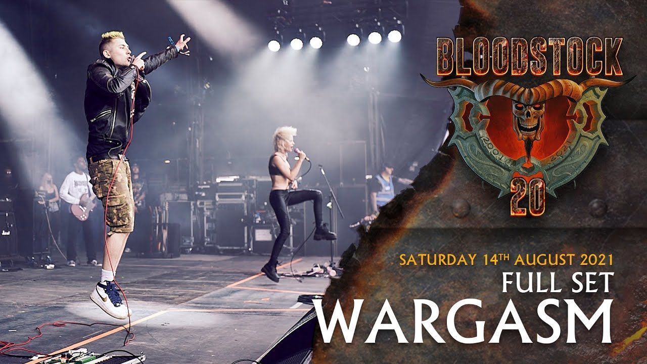 Wargasm - Live At Bloodstock Festival 2021 (Full)