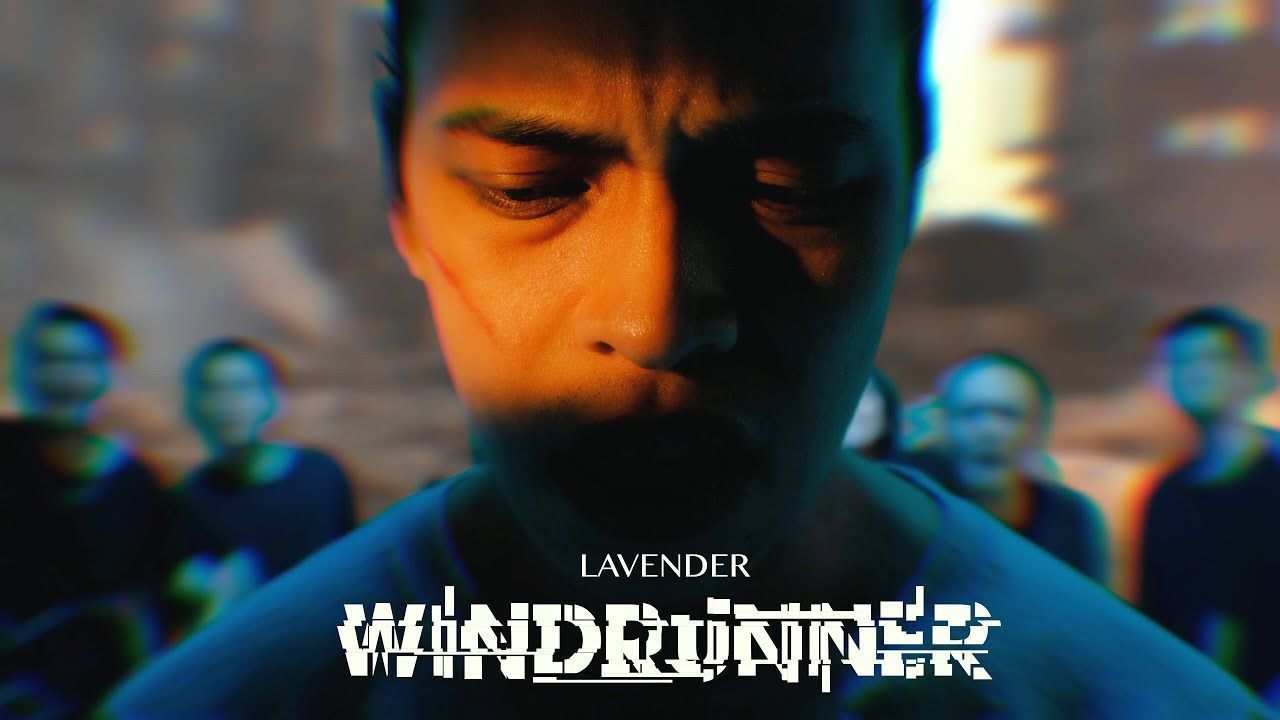 Windrunner - Lavender (Official)