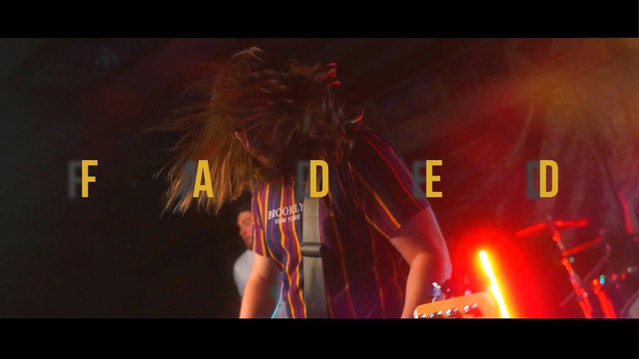 Real Fake Doors - Faded (Official)