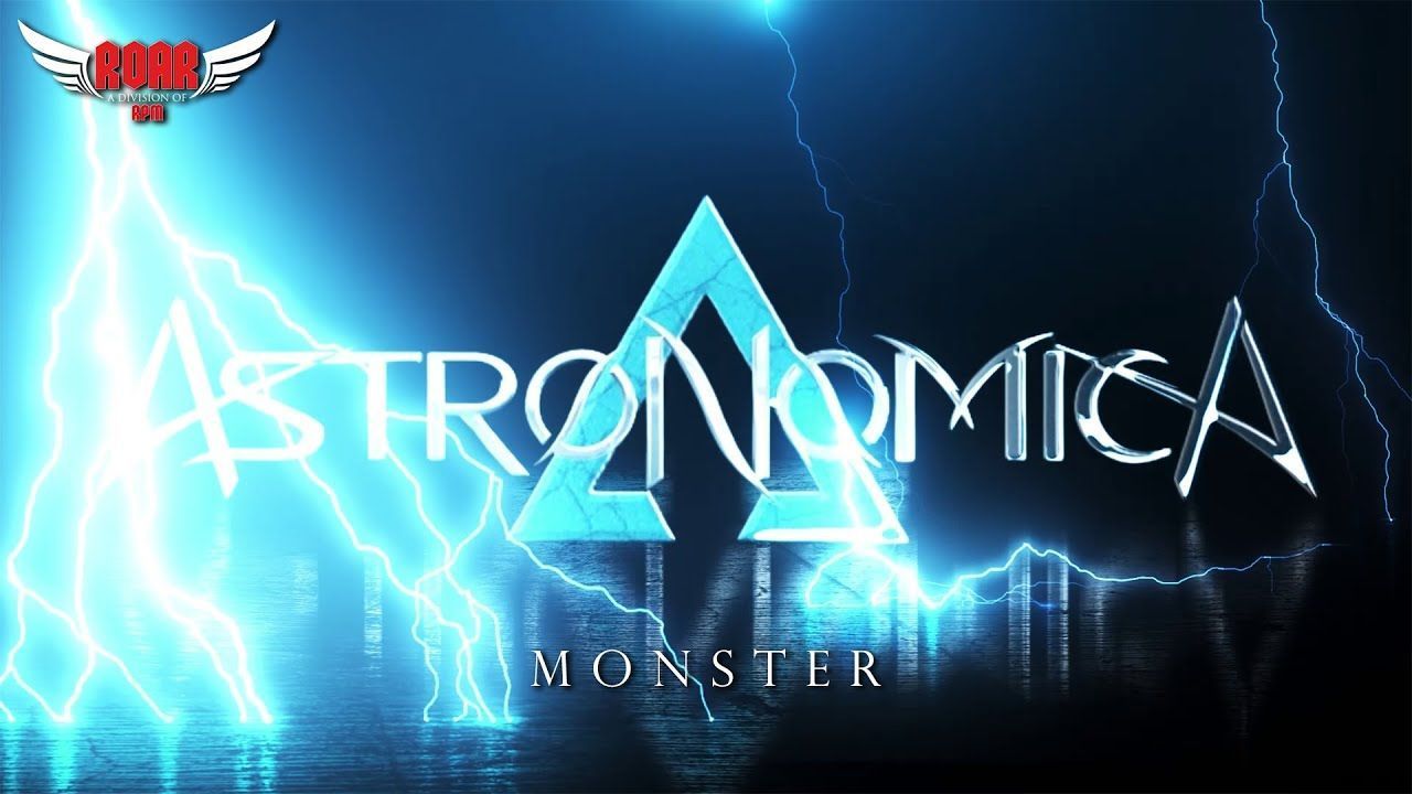 Wade Black\'s Astronomica - Monster (Official)
