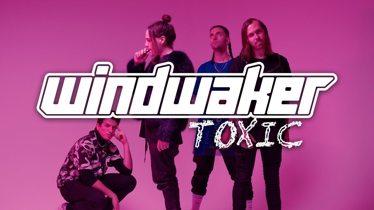 Windwaker – Toxic (Britney Spears Cover)