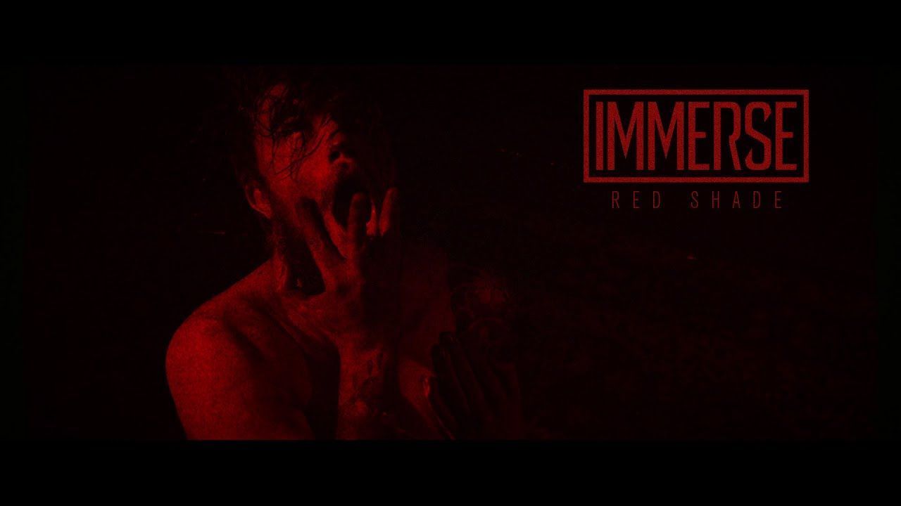 Immerse - Red Shade (Official)