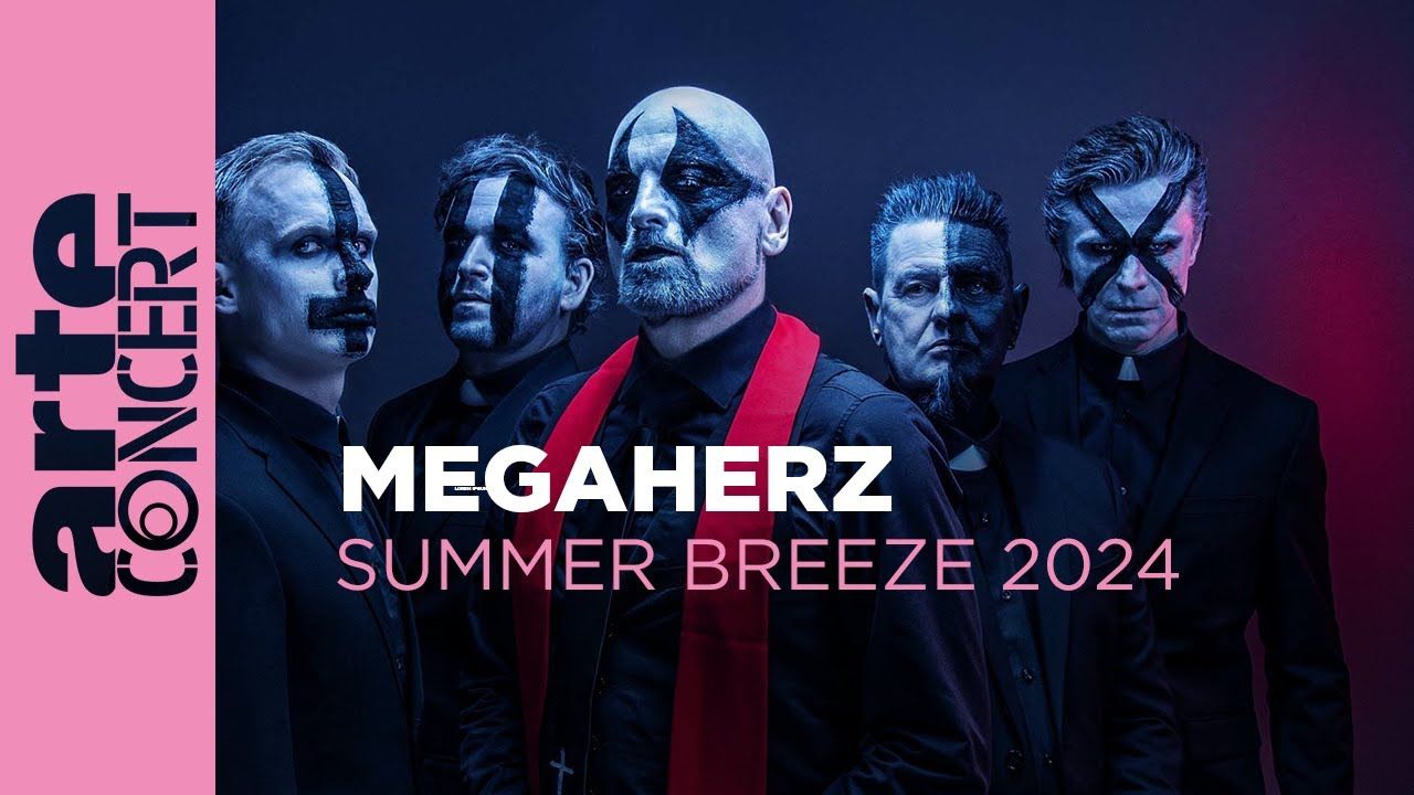 Megaherz - Live At Summer Breeze 2024