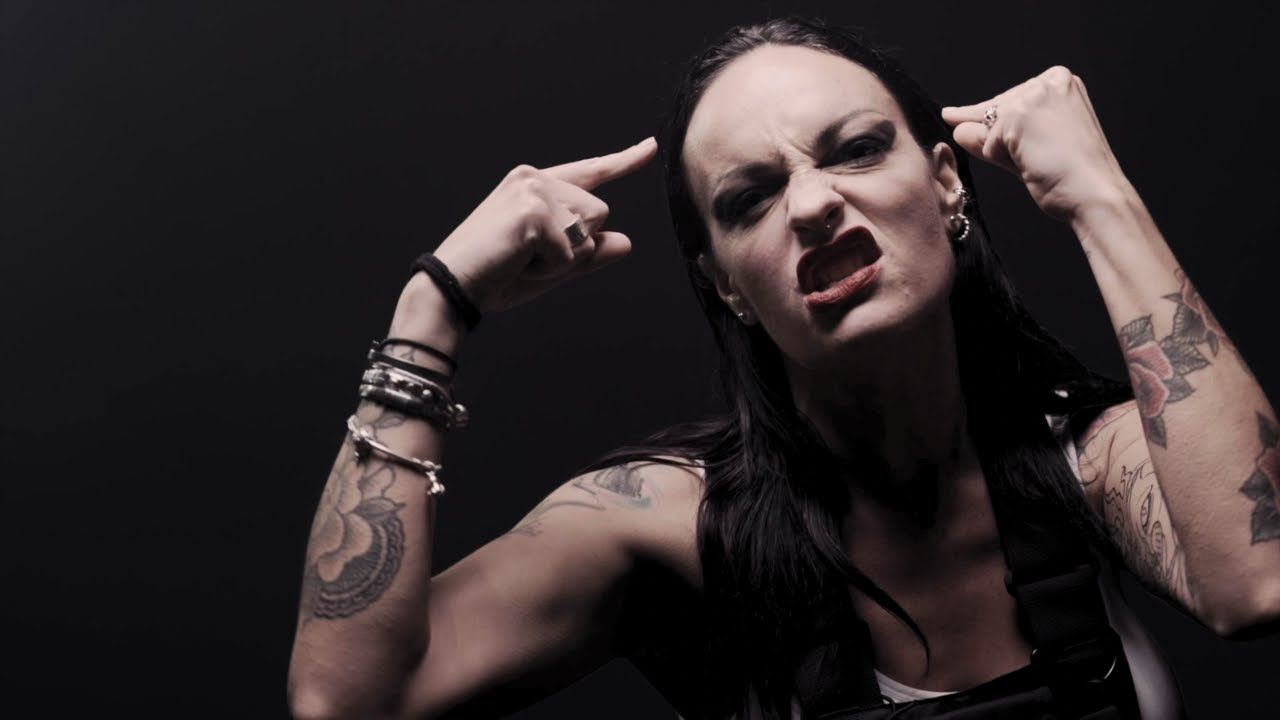 Never Obey Again - Gmafb (Official)