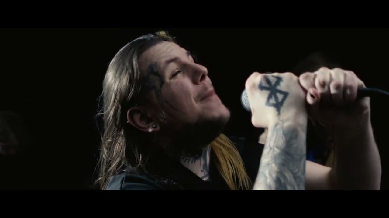 Fallen Gleam - Inside (Official)