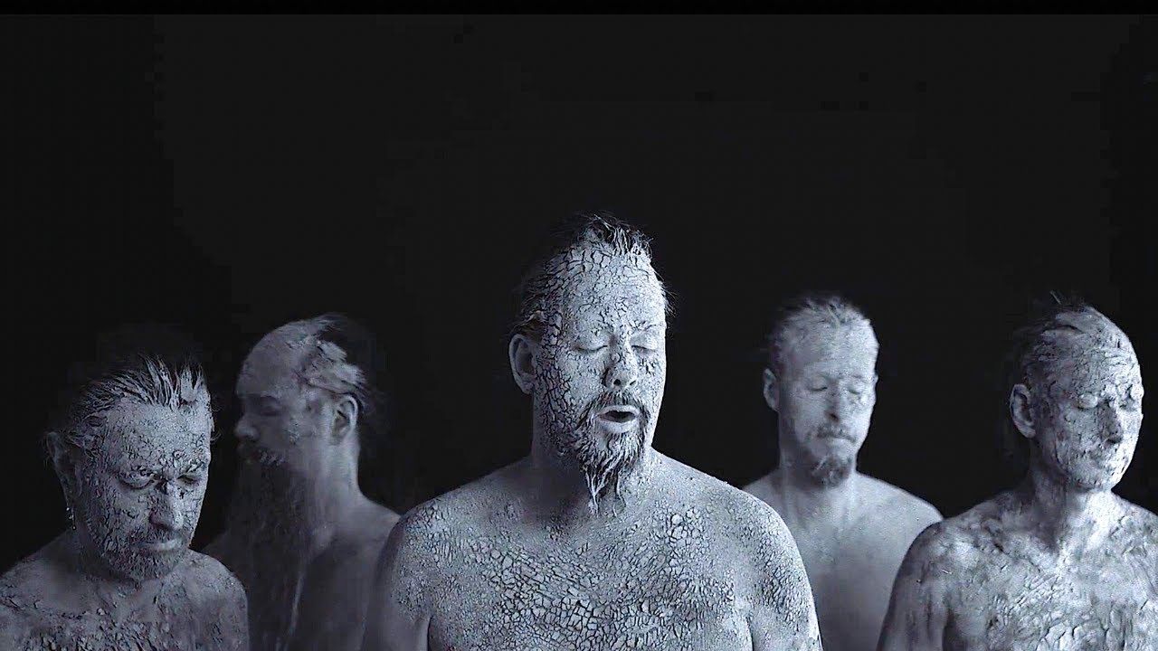 Evergrey - Say (Official)
