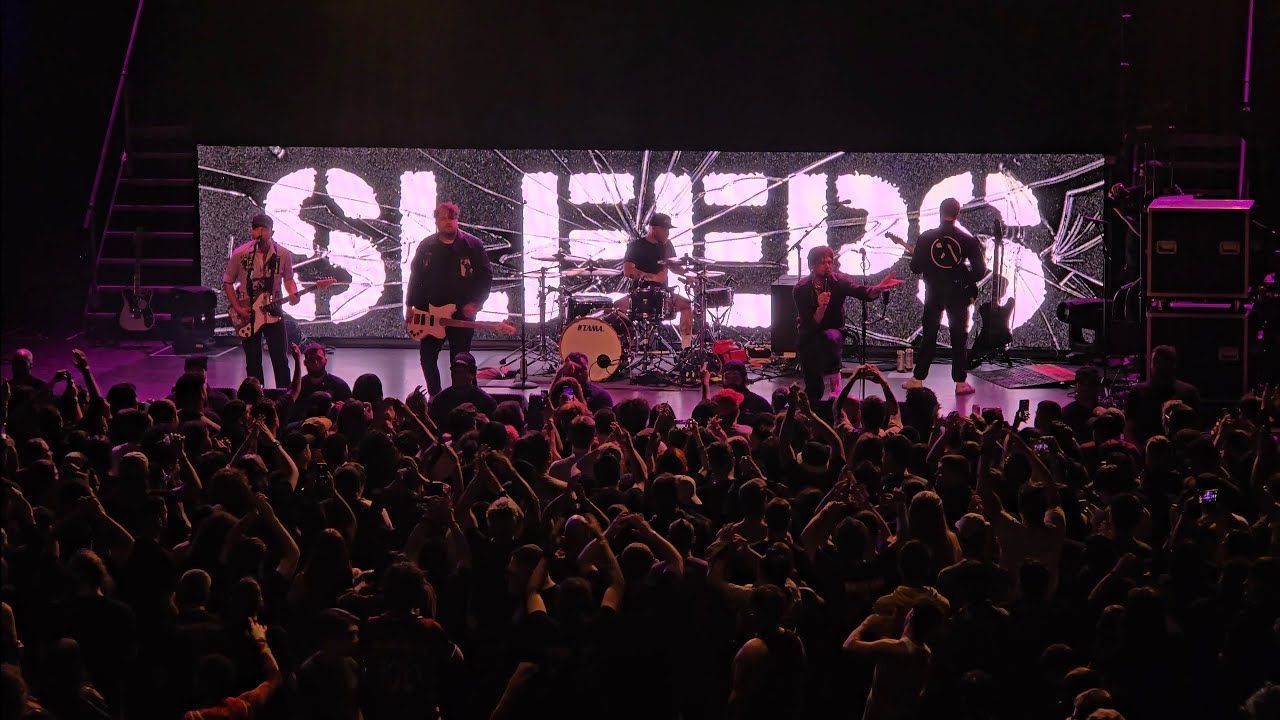 While She Sleeps - Live at the Brooklyn Paramount 2024