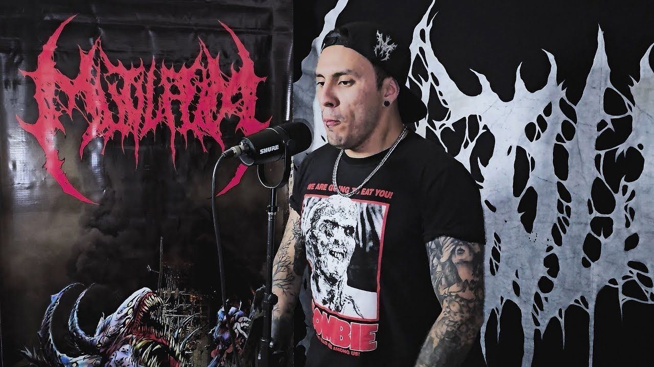 Mutilagia - Rottenness Consumption (Official)