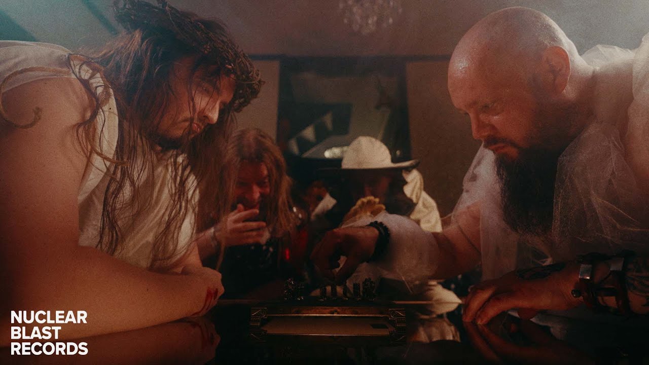 Turmion Kätilöt - Yksi Jumalista (Official)