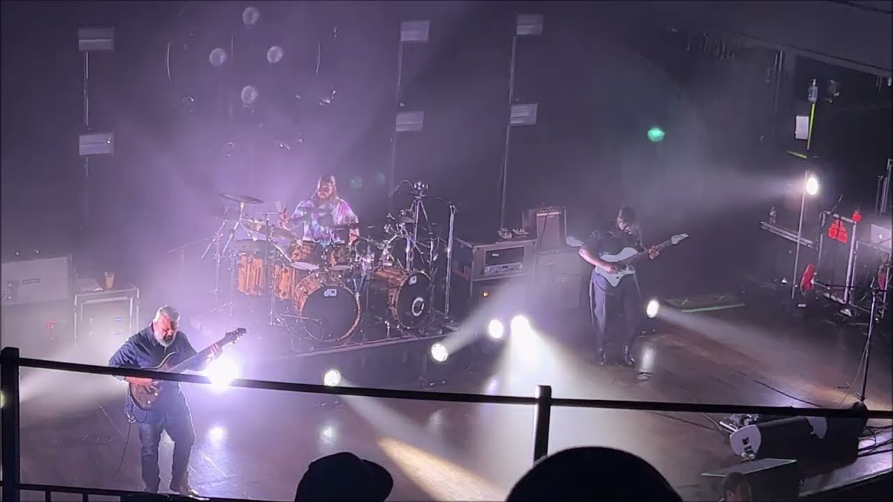 Animals As Leaders - Live in Dallas 2022