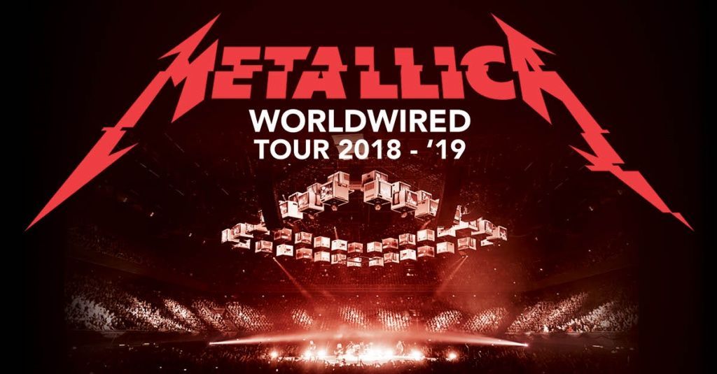 Metallica - Live in California 2018 (Full)