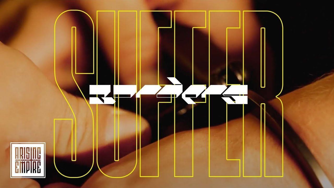 Borders - Suffer (Official)