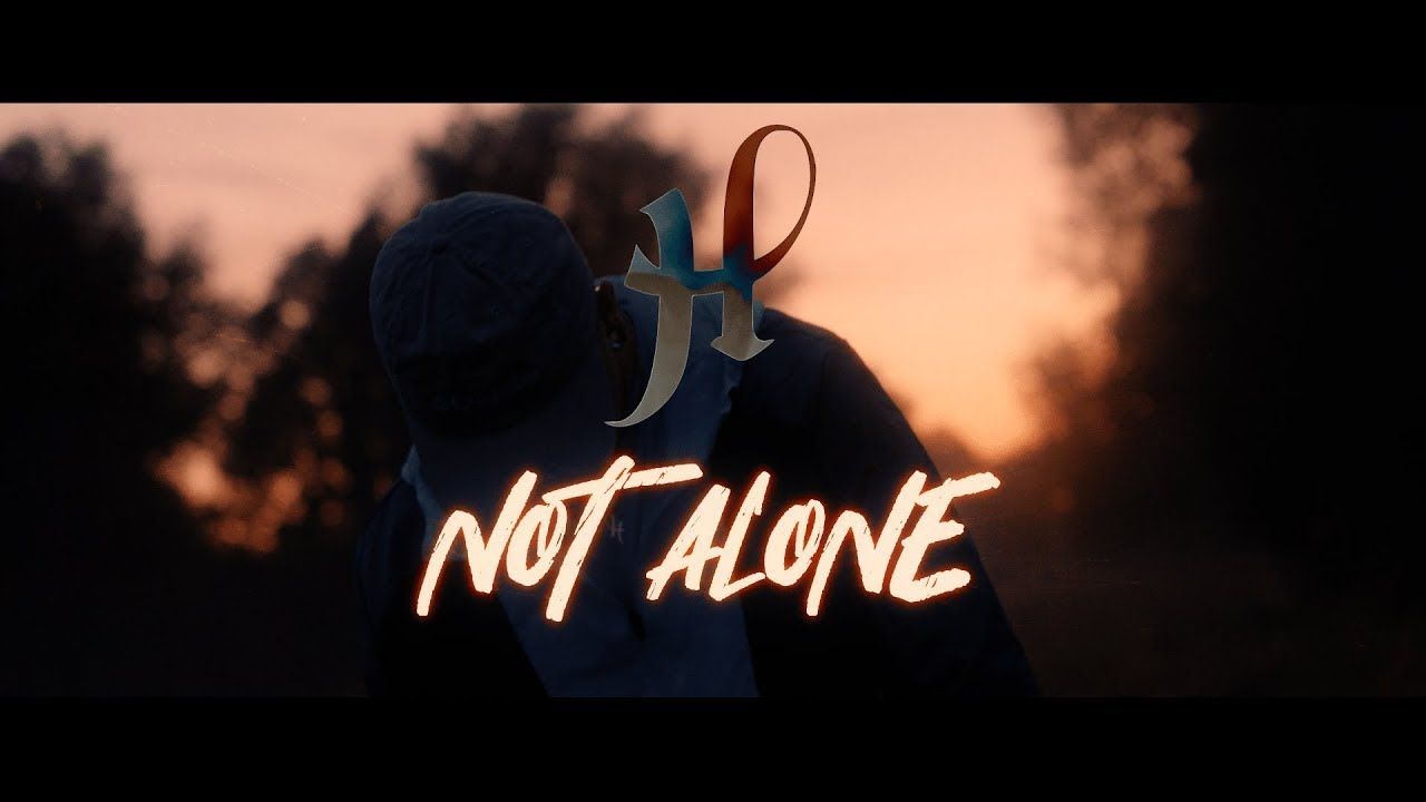 Hacktivist - Not Alone (Official)