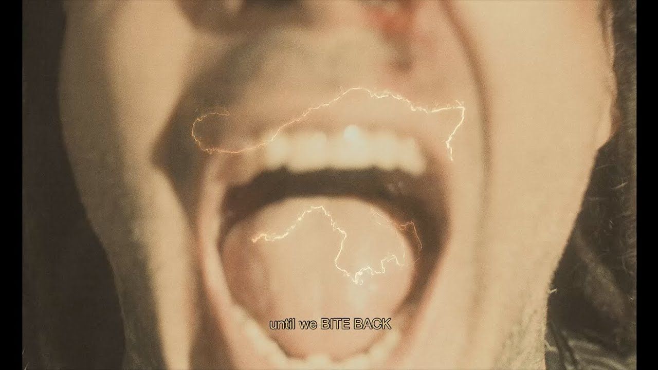 Fever 333 - Bite Back (Official Visualizer)