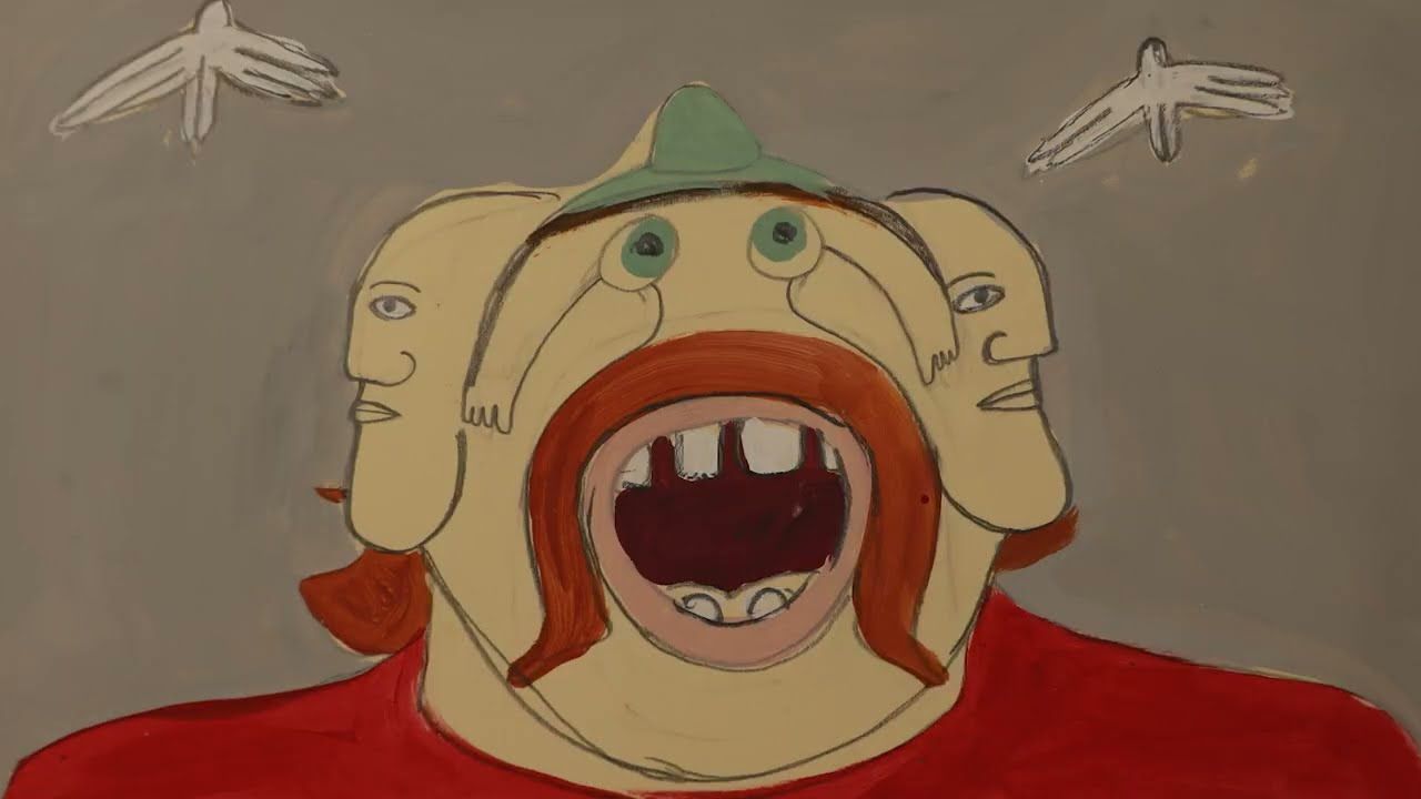 Pig Pen - Rabid Beach (Official)