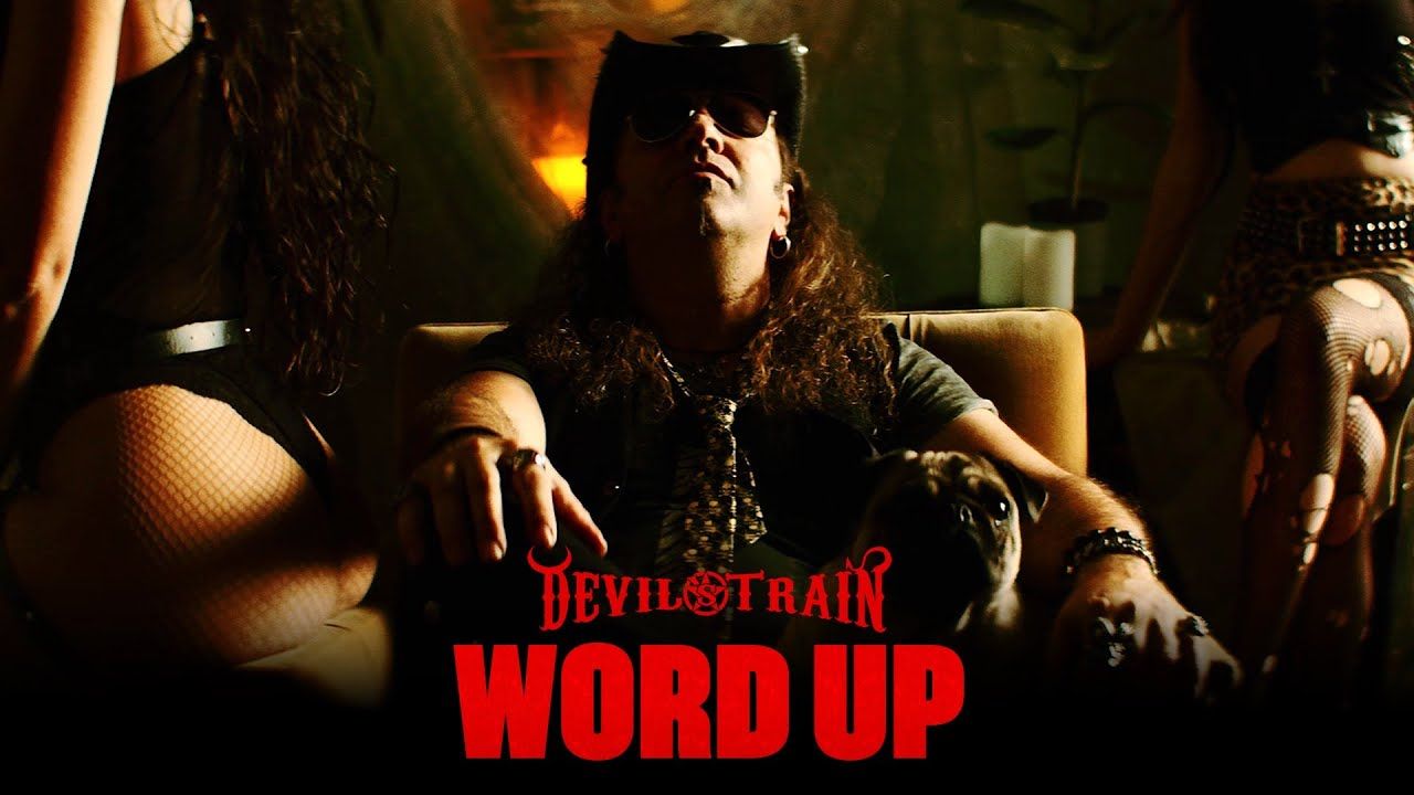 Devil\'s Train - Word Up (Cameo Cover)