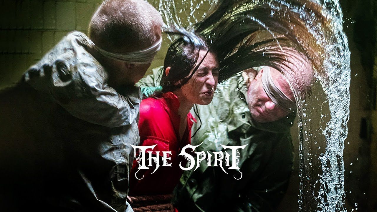 The Spirit - Room 101 (Official)