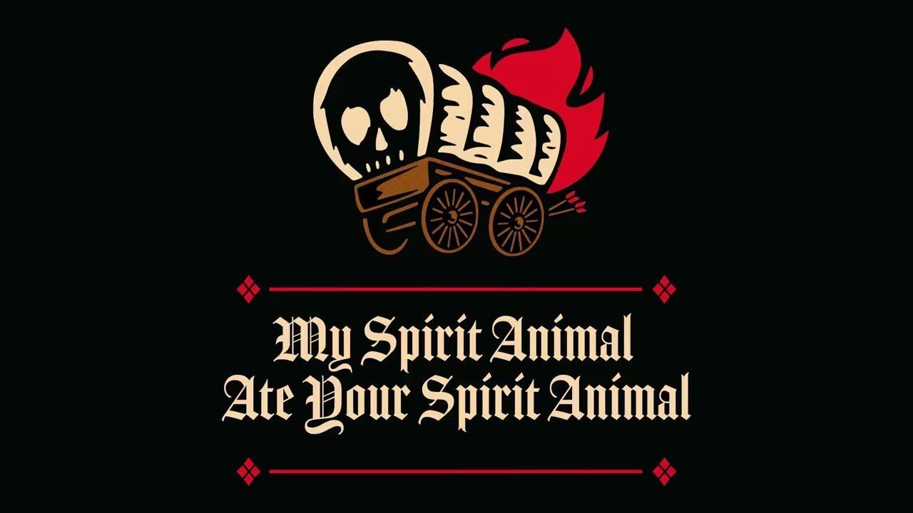 Dead Pioneers - My Spirit Animal Ate Your Spirit Animal (Official)