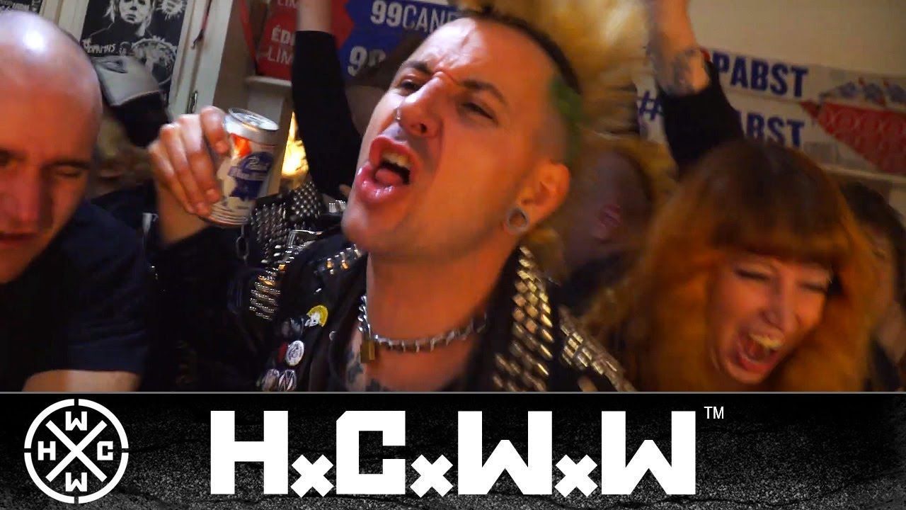 Destructive - Destructive Punx (Official)