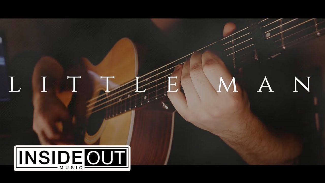 Jonas Lindberg & The Other Side - Little Man (Official)