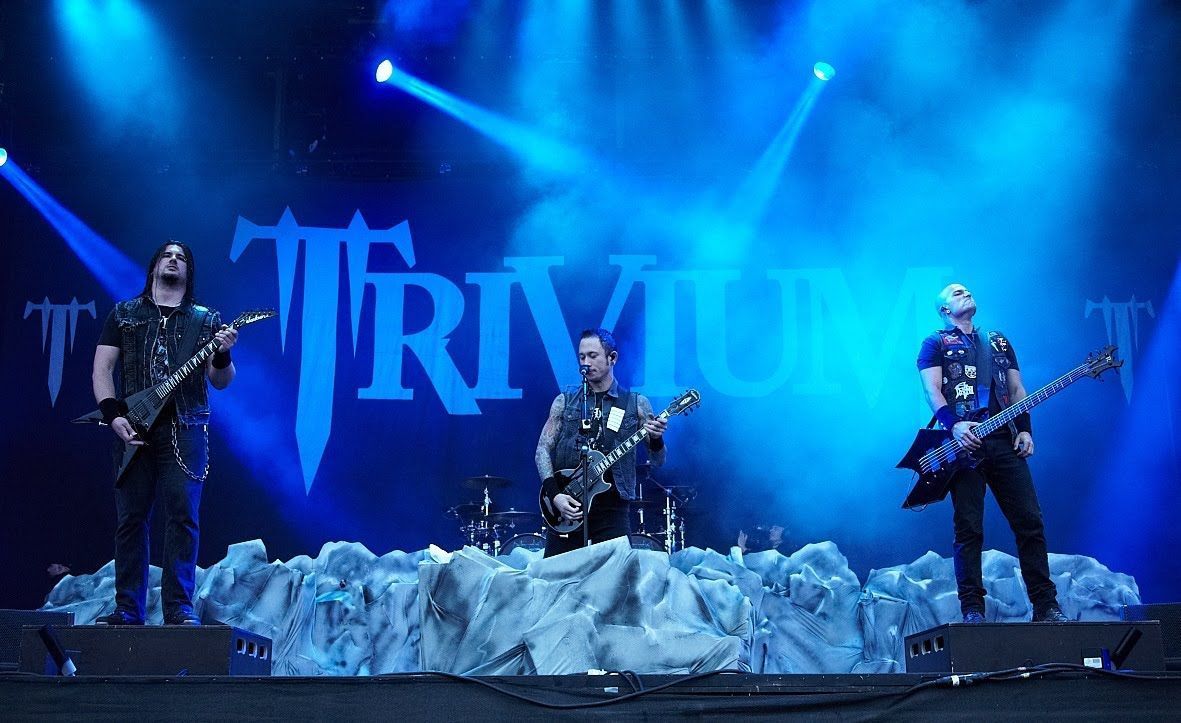 TRIVIUM - STRIFE [LIVE AT DOWNLOAD FESTIVAL 2014]