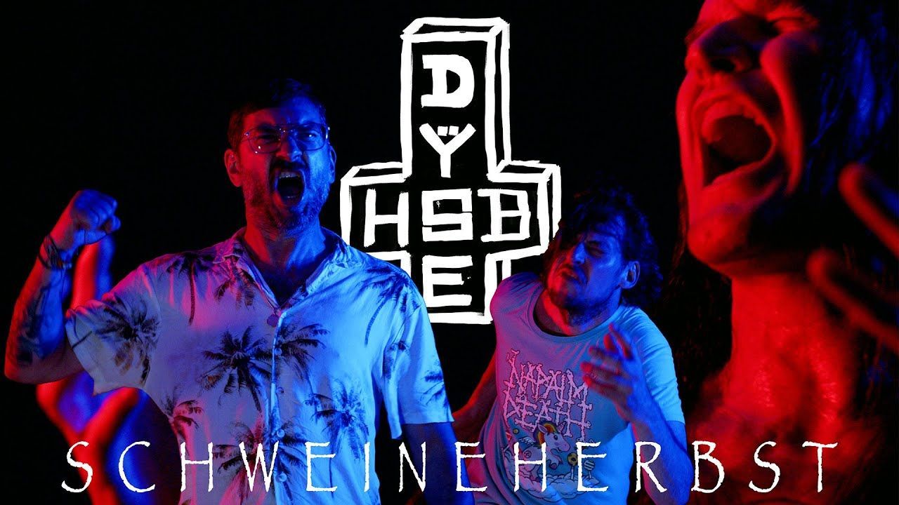 Heaven Shall Burn feat. Dÿse- Schweineherbst (Official)