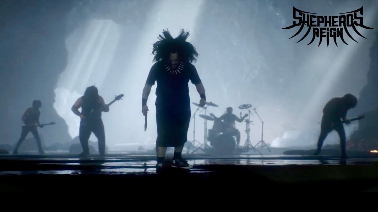 Shepherds Reign - Ala Mai (Official)