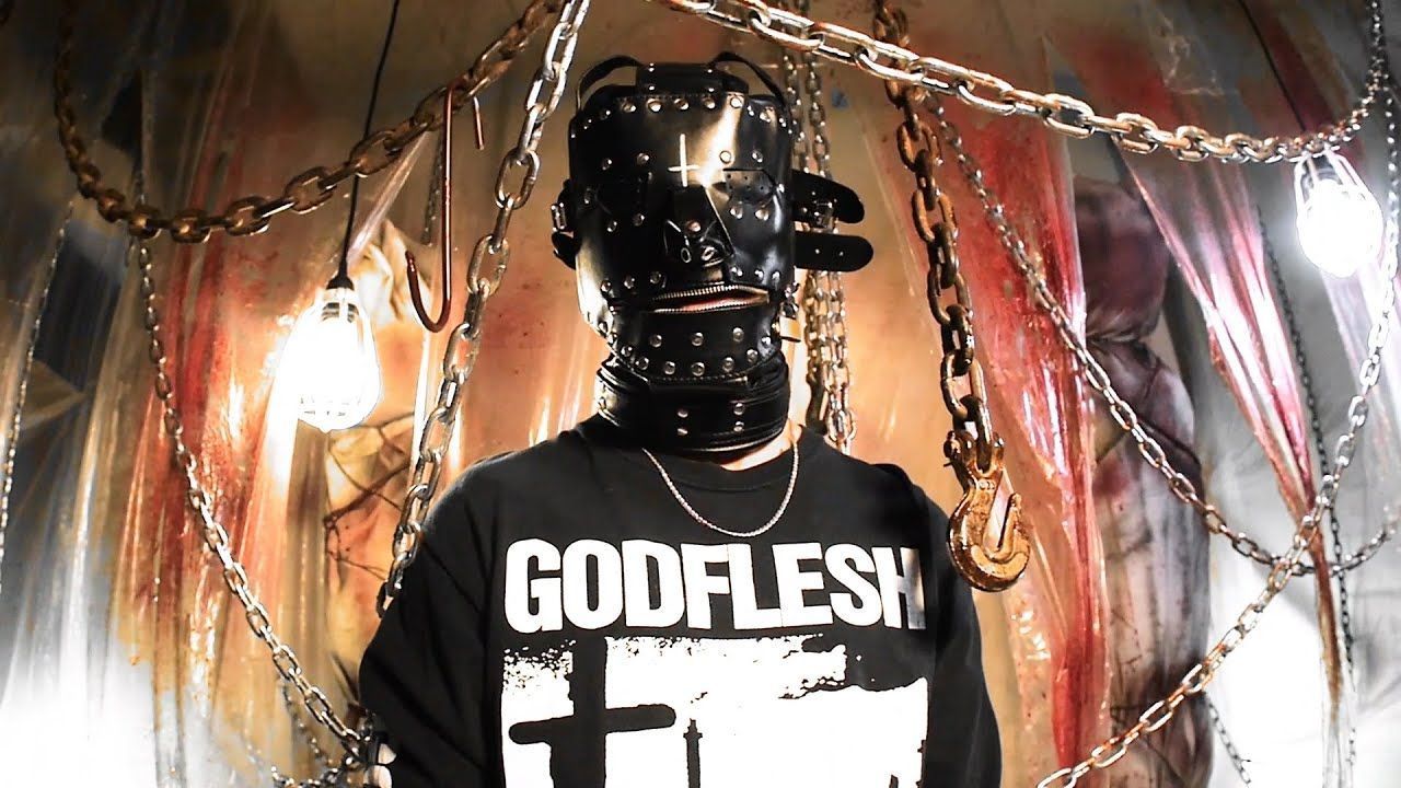 Satanic Tea Co. - Blood Drenched Torture Chamber (Official)