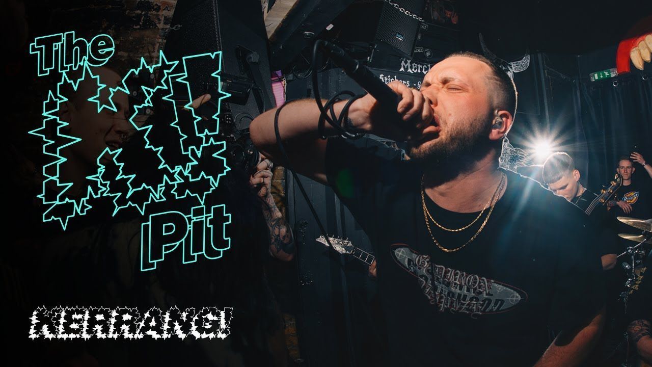 Malevolence - Live in The K! Pit Show 2022