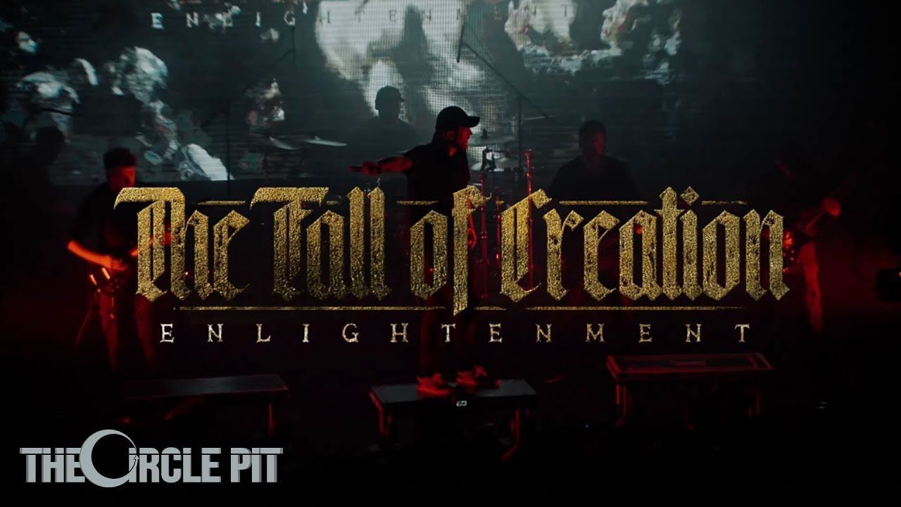 The Fall Of Creation - Enlightenment (Official)