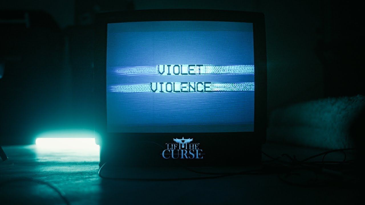 Lift The Curse - Violet Violence (Official)