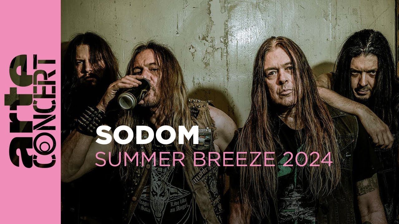Sodom - Live At Summer Breeze 2024