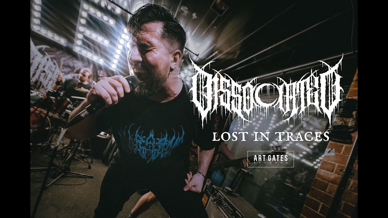 Dissociated - Lost In Traces (Official)