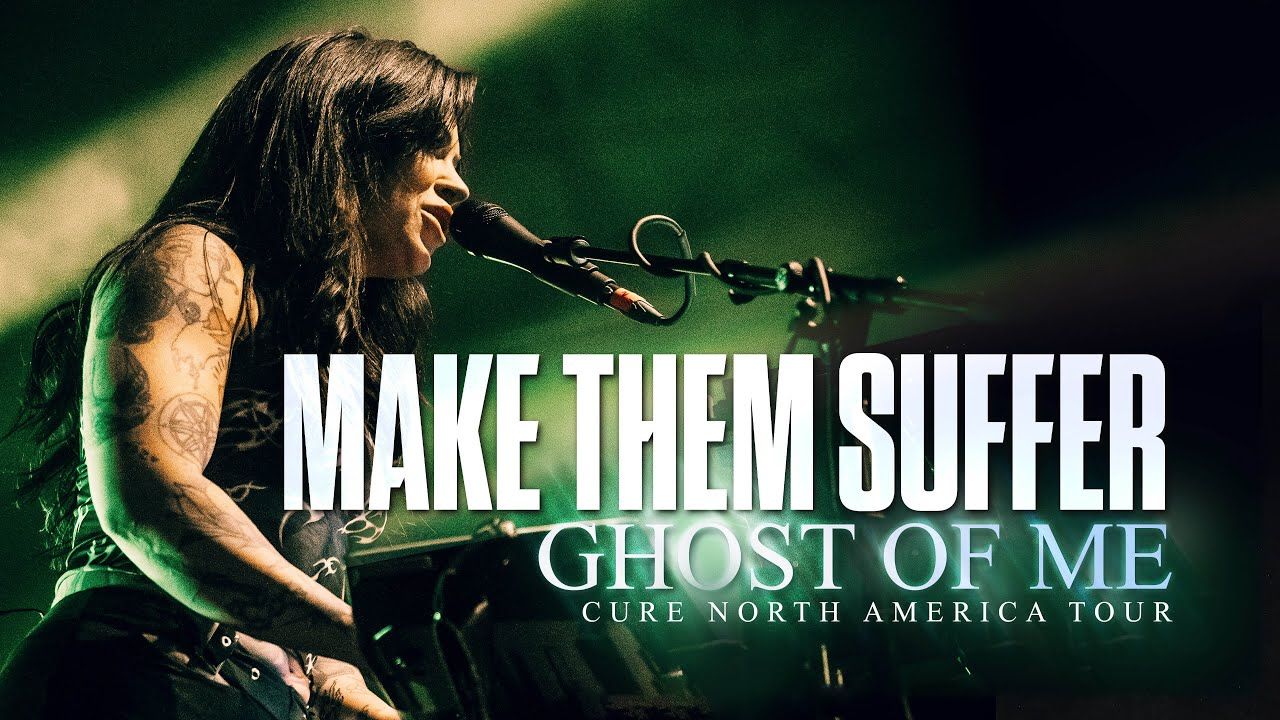 Make Them Suffer - Ghost Of Me (Live 2024)