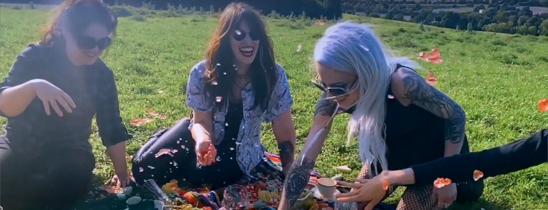 Lady Rage - Social Circus (Official)