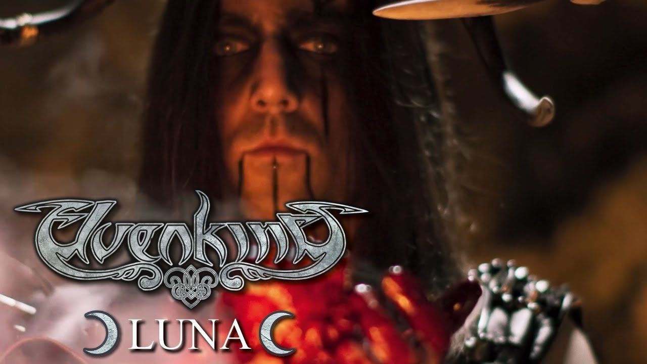 Elvenking - Luna (Official)